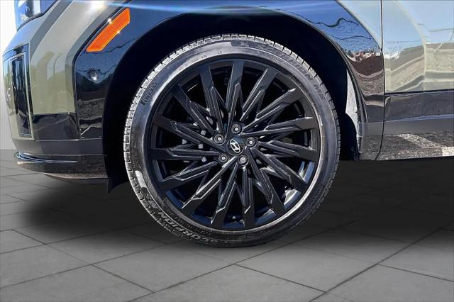2024 Hyundai Santa Fe Calligraphy