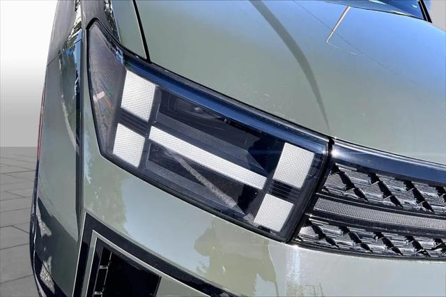 2024 Hyundai Santa Fe Calligraphy