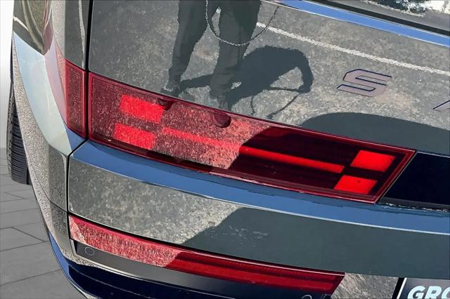 2024 Hyundai Santa Fe Calligraphy