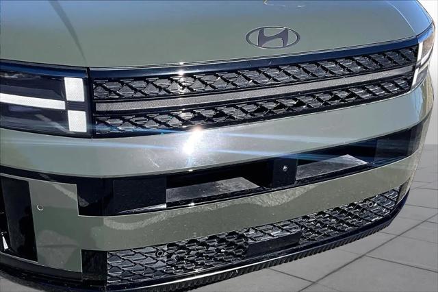 2024 Hyundai Santa Fe Calligraphy