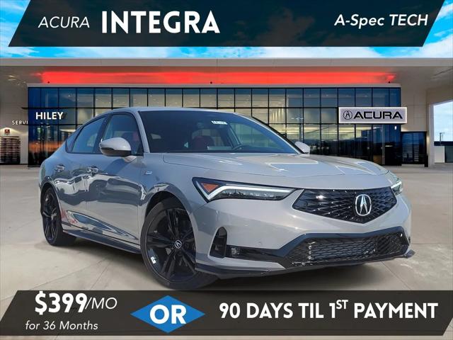 2026 Acura Integra FWD A-Spec with Technology for sale in Fort Worth, TX