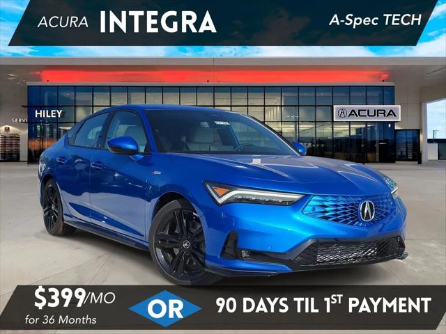 2026 Acura Integra FWD A-Spec with Technology for sale in Fort Worth, TX