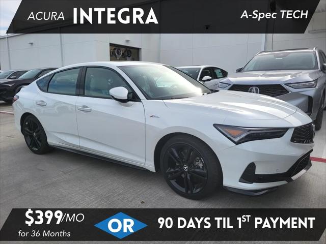 2026 Acura Integra FWD A-Spec with Technology for sale in Fort Worth, TX