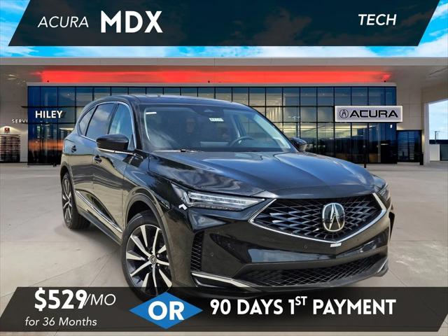 2026 Acura MDX Technology Package for sale in Fort Worth, TX