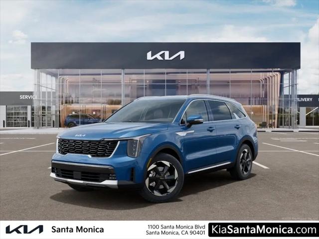 2026 Kia Sorento Hybrid EX AWD for sale in Santa Monica, CA