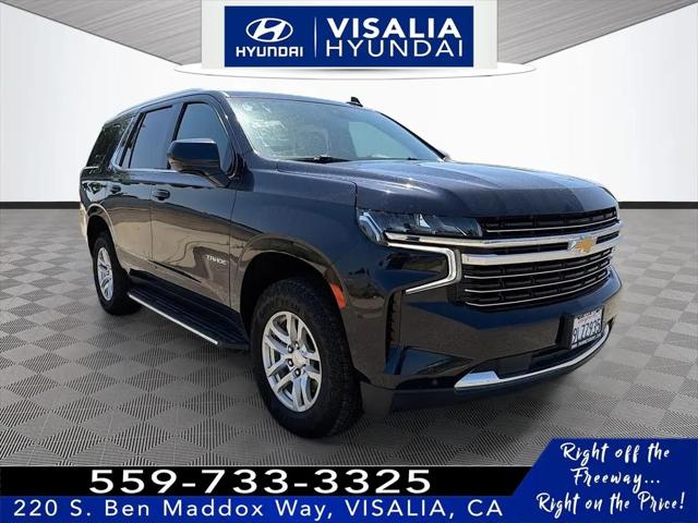 2024 Chevrolet Tahoe 4WD LT for sale in Visalia, CA