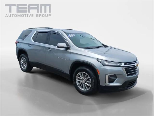 2023 Chevrolet Traverse FWD LT Cloth for sale in Goldsboro, NC