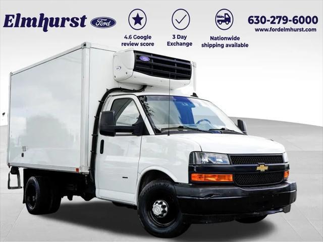 2019 Chevrolet Express Cutaway 4500 3500 for sale in Bensenville, IL