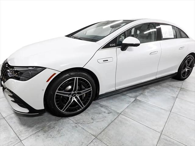 2023 Mercedes-Benz AMG EQE 4MATIC