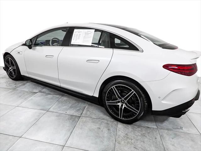 2023 Mercedes-Benz AMG EQE 4MATIC