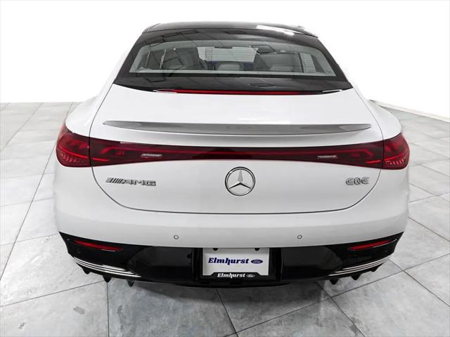 2023 Mercedes-Benz AMG EQE 4MATIC