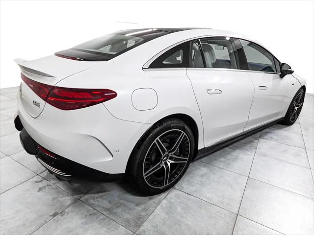 2023 Mercedes-Benz AMG EQE 4MATIC
