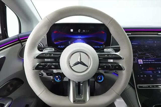 2023 Mercedes-Benz AMG EQE 4MATIC