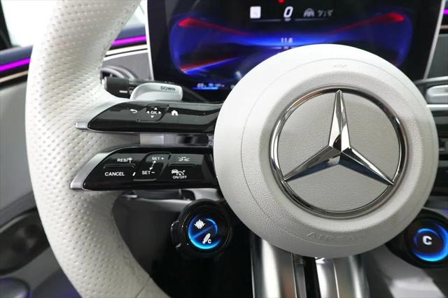 2023 Mercedes-Benz AMG EQE 4MATIC