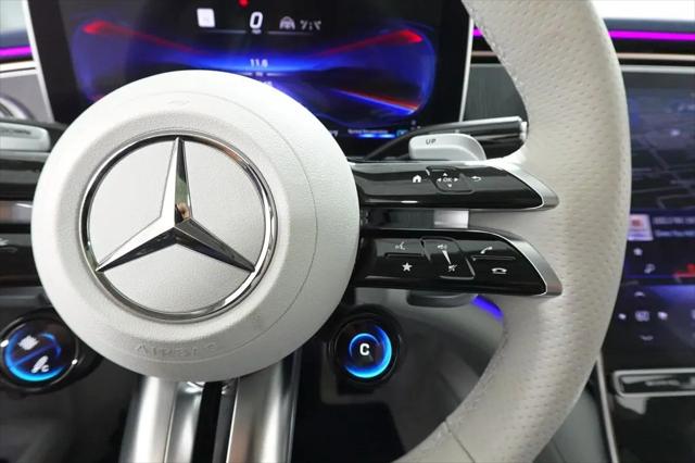 2023 Mercedes-Benz AMG EQE 4MATIC