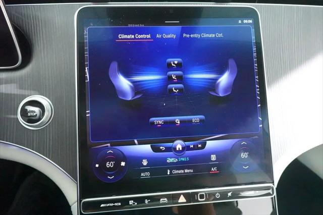 2023 Mercedes-Benz AMG EQE 4MATIC
