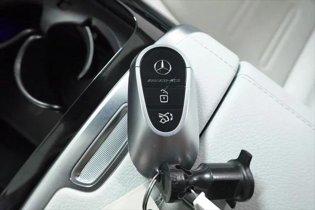 2023 Mercedes-Benz AMG EQE 4MATIC
