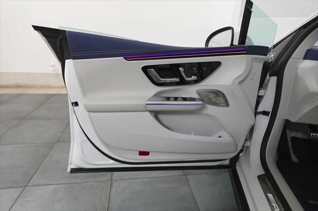 2023 Mercedes-Benz AMG EQE 4MATIC