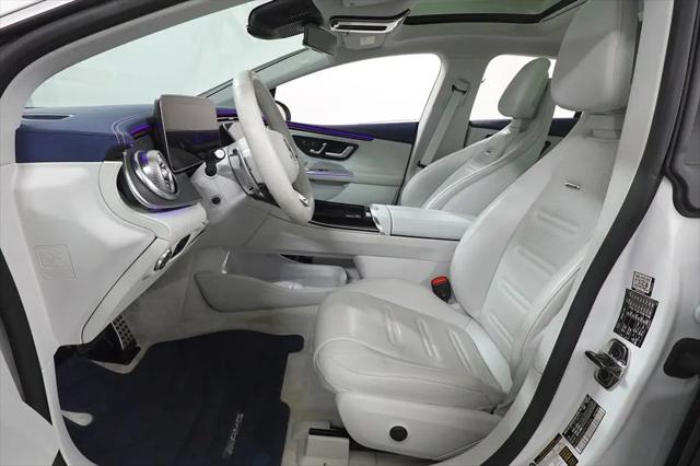 2023 Mercedes-Benz AMG EQE 4MATIC