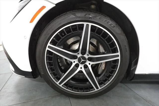 2023 Mercedes-Benz AMG EQE 4MATIC
