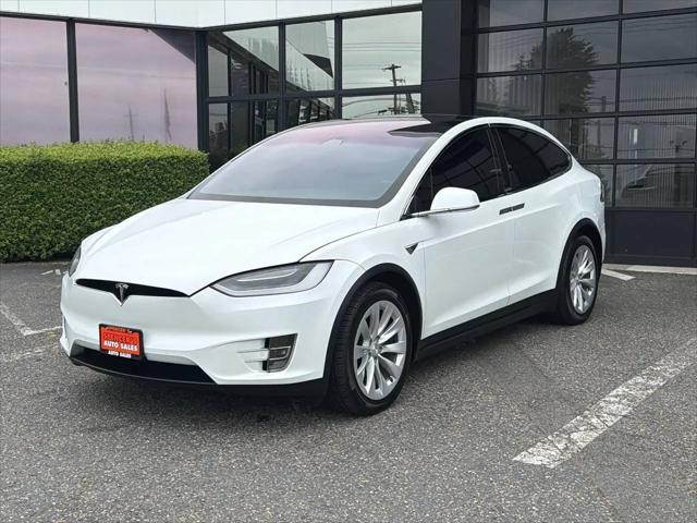 2019 Tesla Model X Long Range for sale in Everett, WA