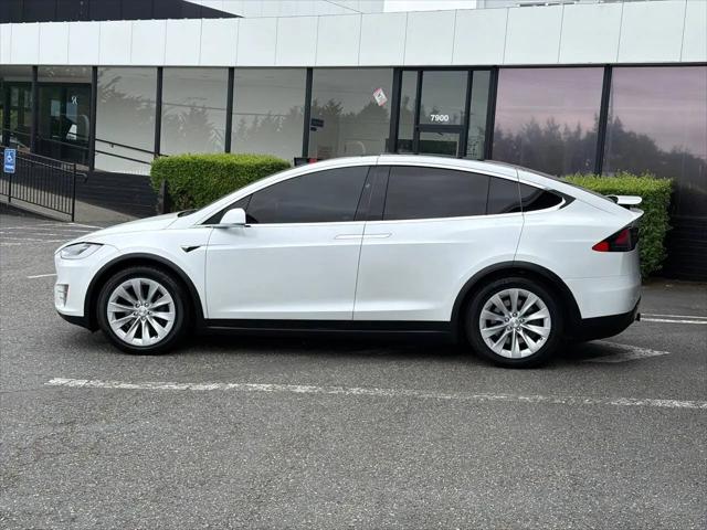 2019 Tesla Model X Long Range