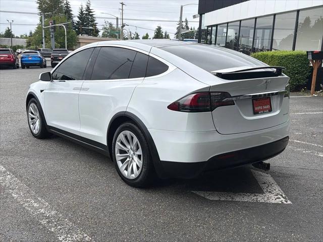 2019 Tesla Model X Long Range