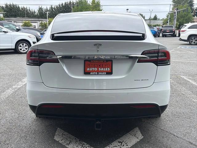 2019 Tesla Model X Long Range