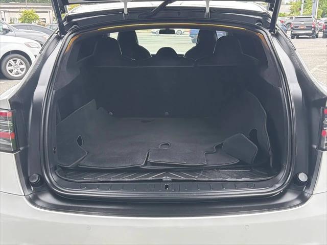 2019 Tesla Model X Long Range