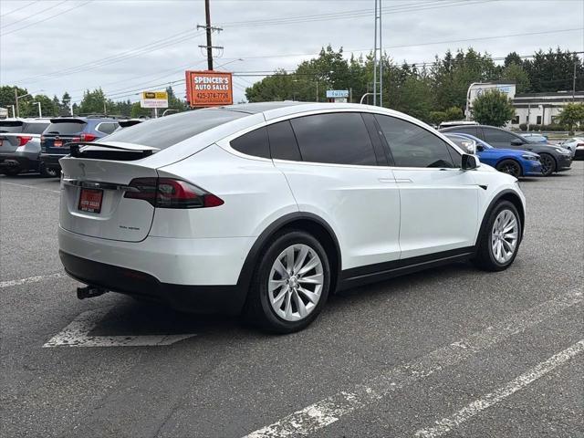 2019 Tesla Model X Long Range