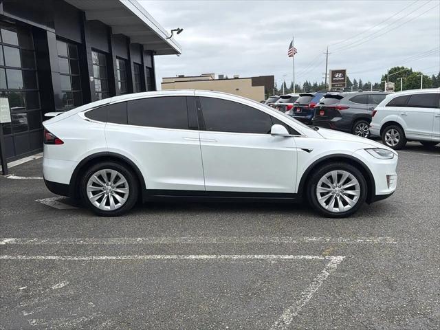 2019 Tesla Model X Long Range