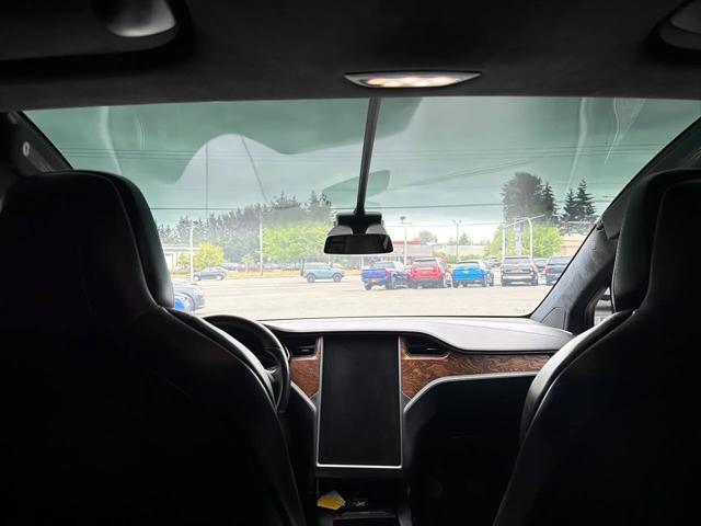 2019 Tesla Model X Long Range