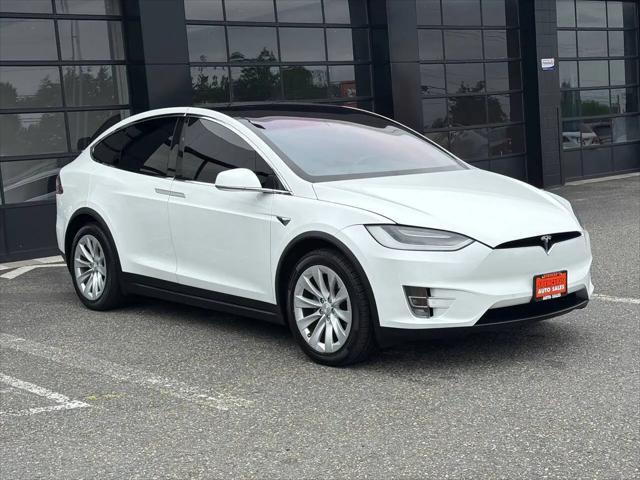 2019 Tesla Model X Long Range