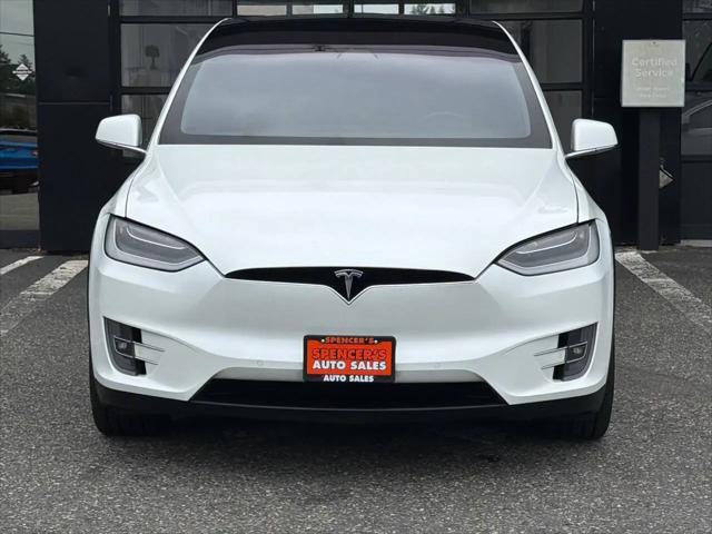 2019 Tesla Model X Long Range