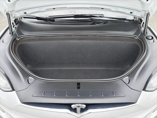 2019 Tesla Model X Long Range