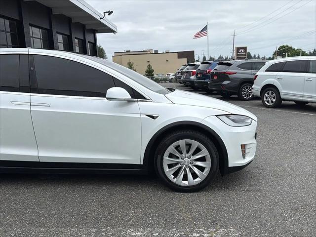 2019 Tesla Model X Long Range