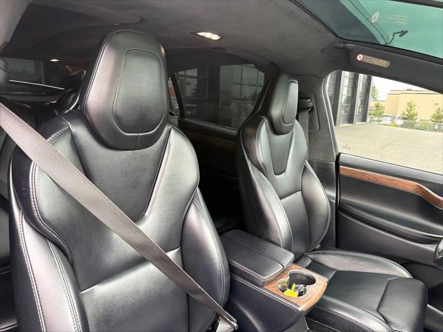 2019 Tesla Model X Long Range