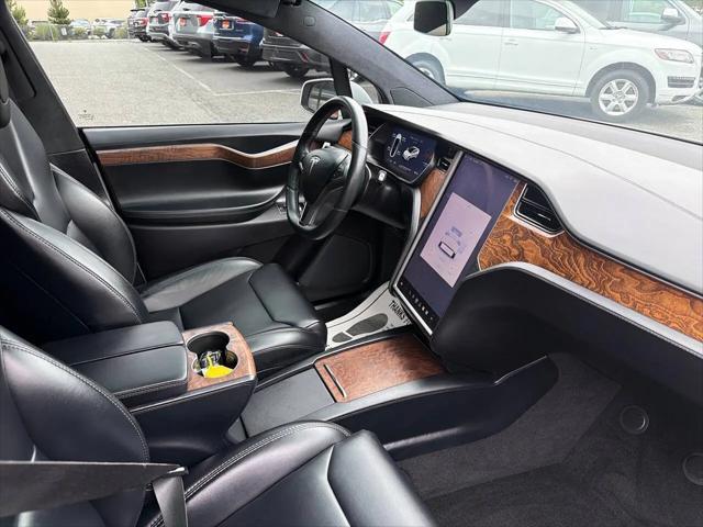 2019 Tesla Model X Long Range