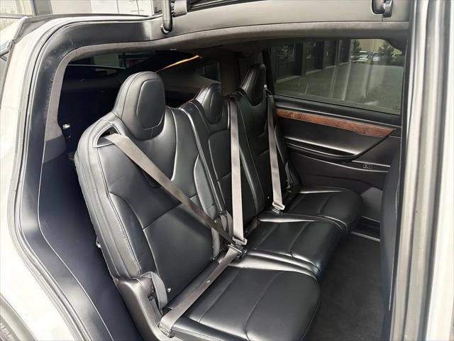 2019 Tesla Model X Long Range