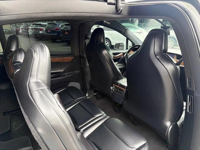 2019 Tesla Model X Long Range