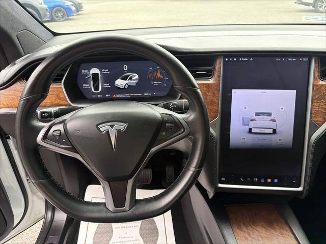 2019 Tesla Model X Long Range
