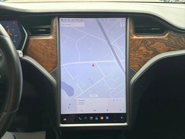 2019 Tesla Model X Long Range