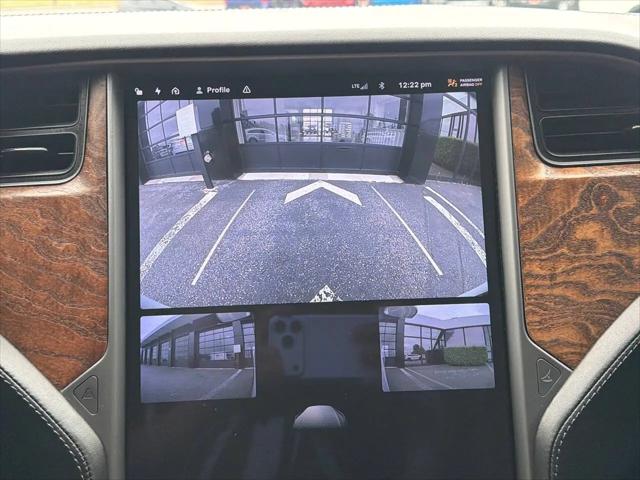 2019 Tesla Model X Long Range