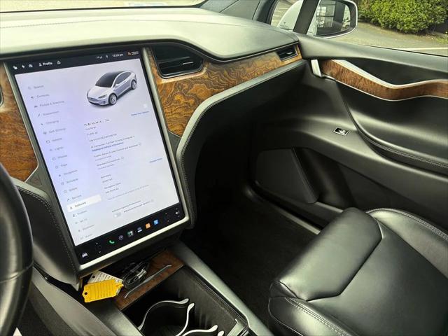 2019 Tesla Model X Long Range