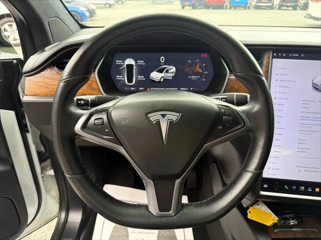 2019 Tesla Model X Long Range
