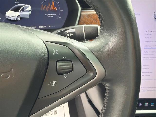 2019 Tesla Model X Long Range