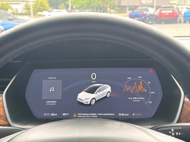 2019 Tesla Model X Long Range