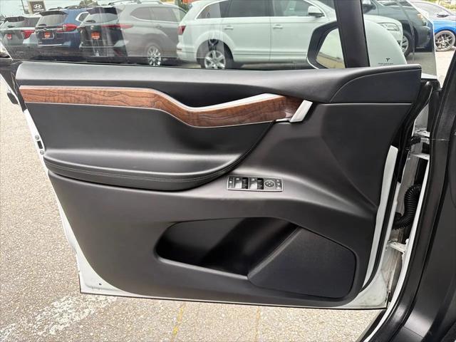 2019 Tesla Model X Long Range