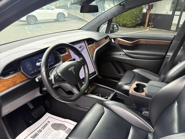 2019 Tesla Model X Long Range