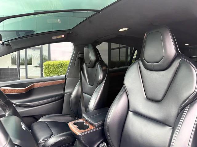 2019 Tesla Model X Long Range